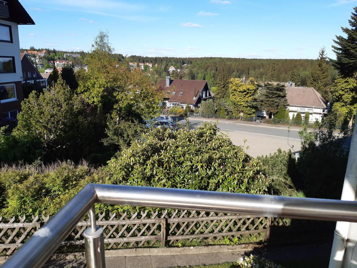 Wohnen Wie Bei Freunden Braunlage Buitenkant foto