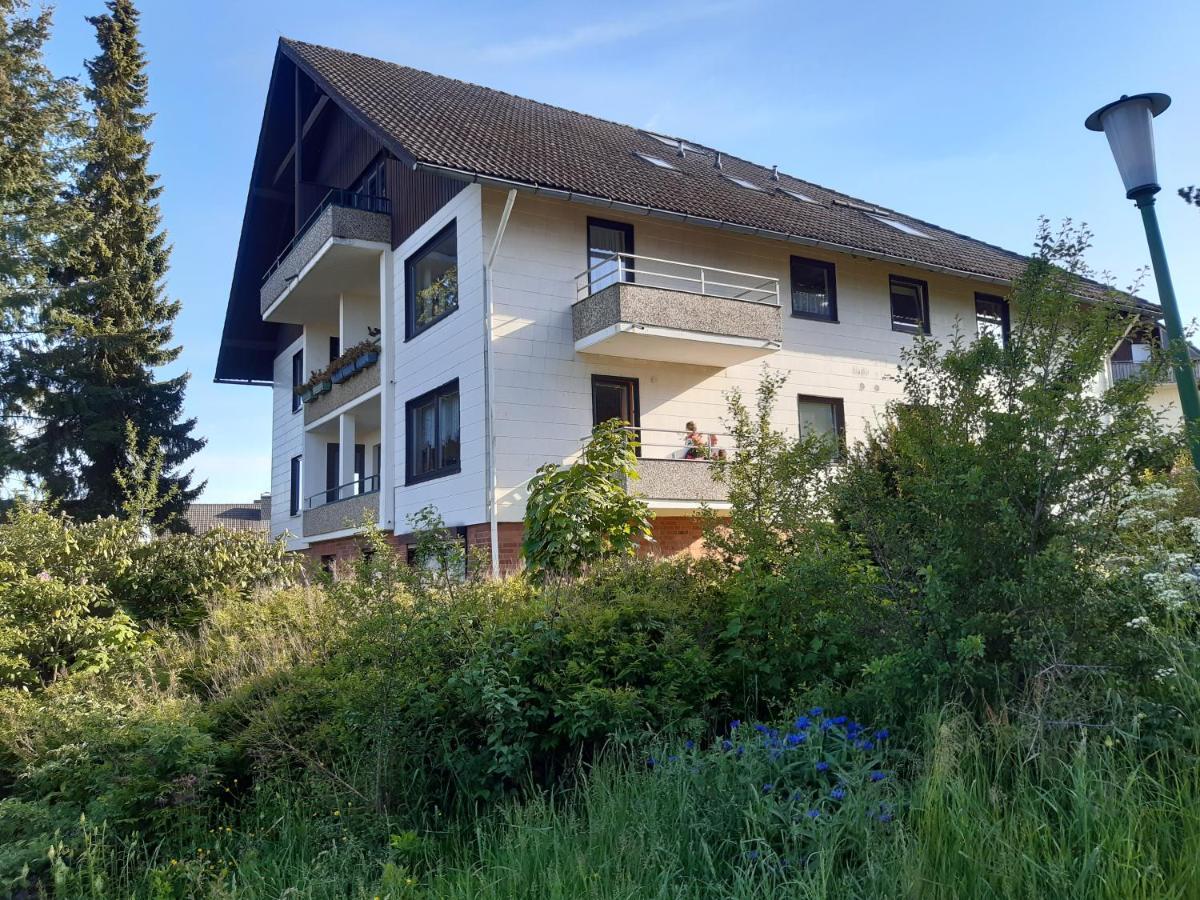 Wohnen Wie Bei Freunden Braunlage Buitenkant foto