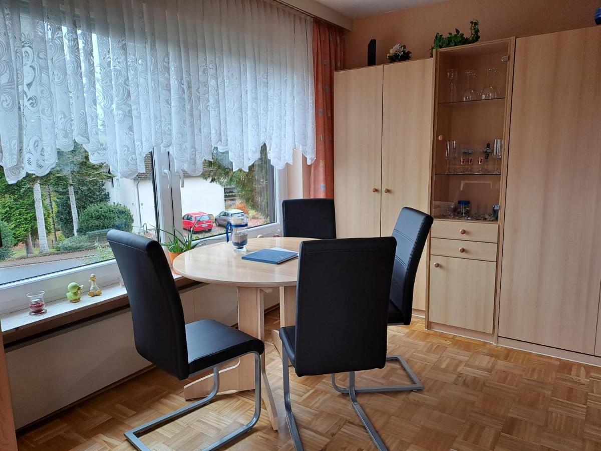 Wohnen Wie Bei Freunden Braunlage Buitenkant foto