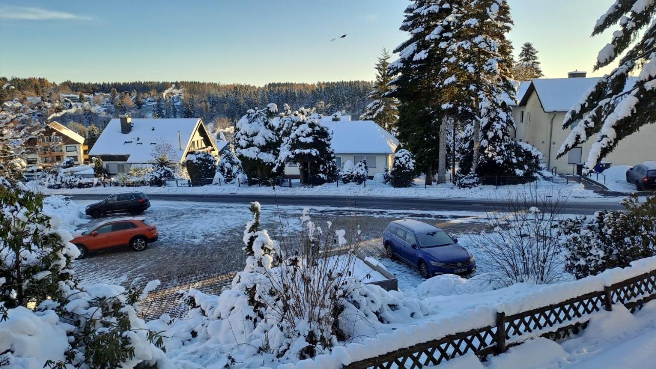 Wohnen Wie Bei Freunden Braunlage Buitenkant foto