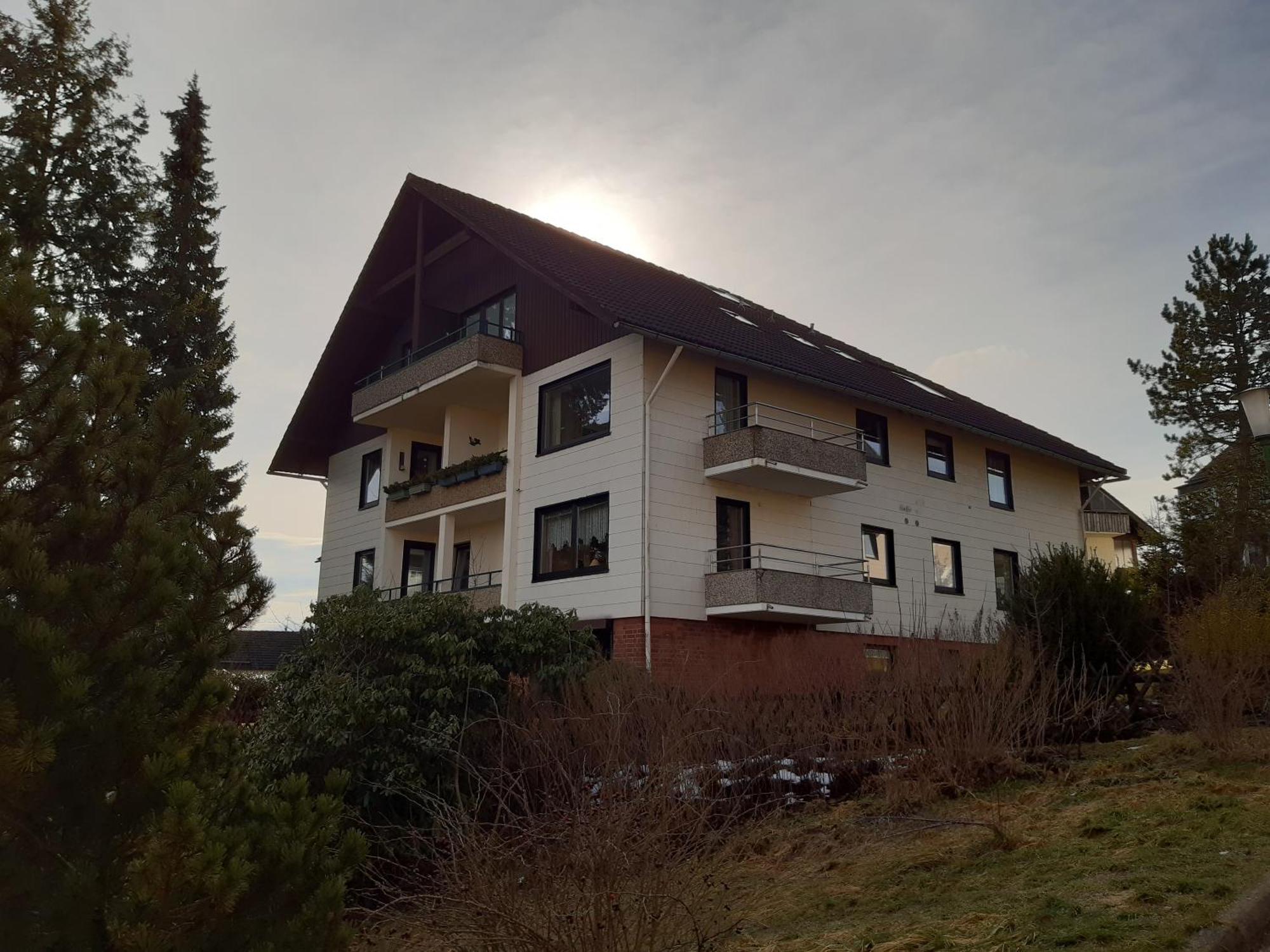 Wohnen Wie Bei Freunden Braunlage Kamer foto