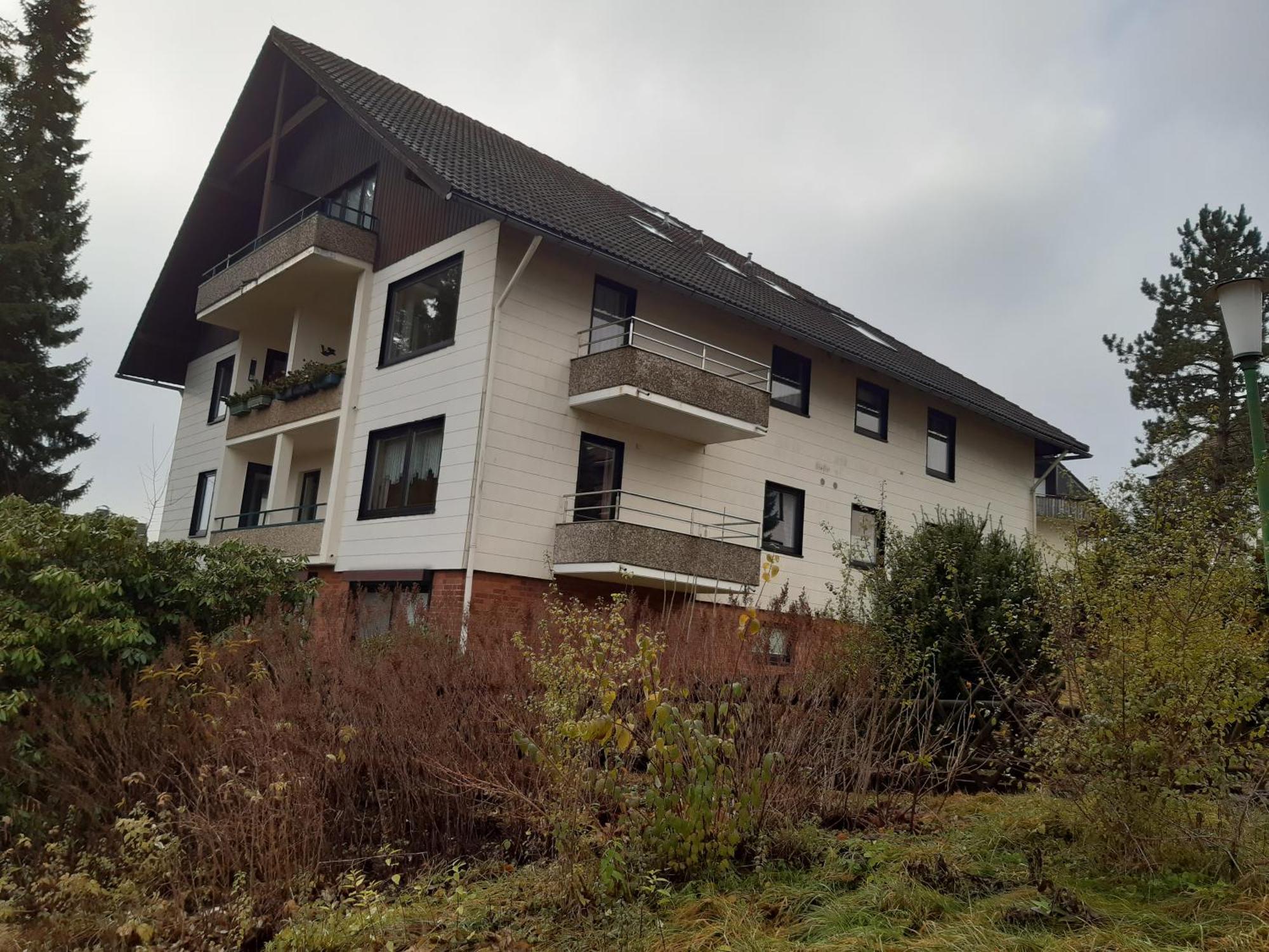 Wohnen Wie Bei Freunden Braunlage Kamer foto