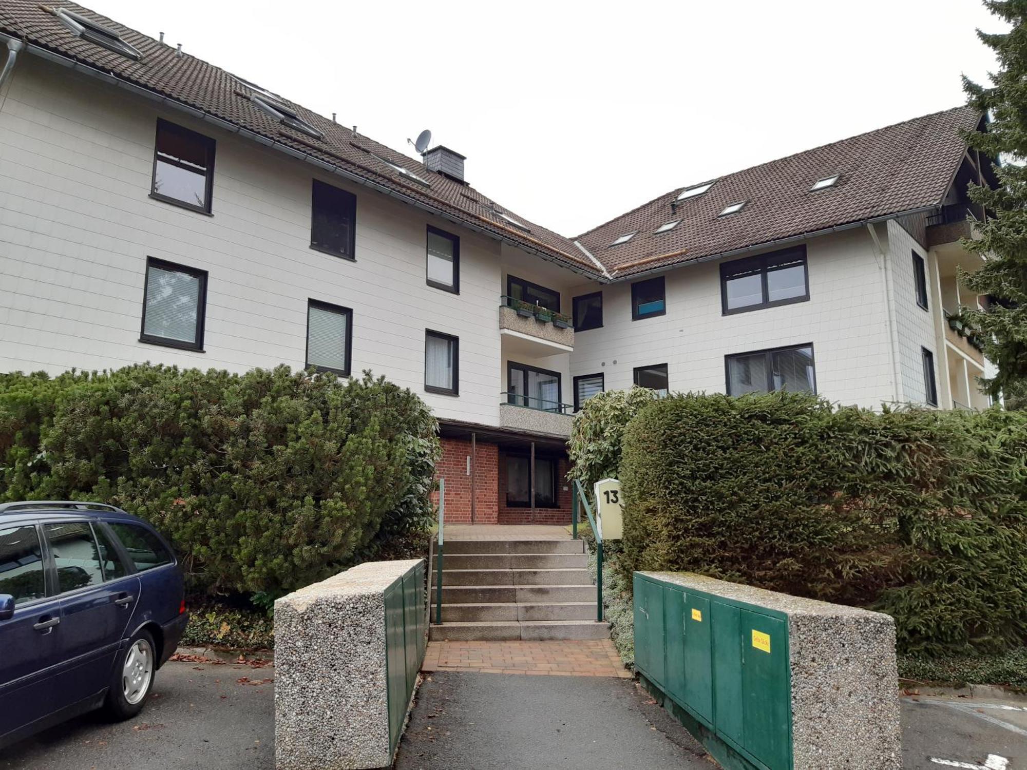 Wohnen Wie Bei Freunden Braunlage Kamer foto